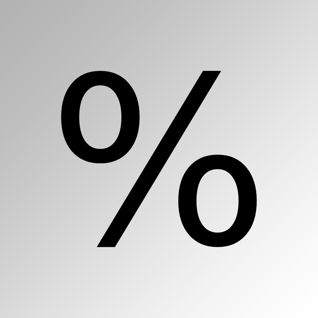Tips Calculator iOS